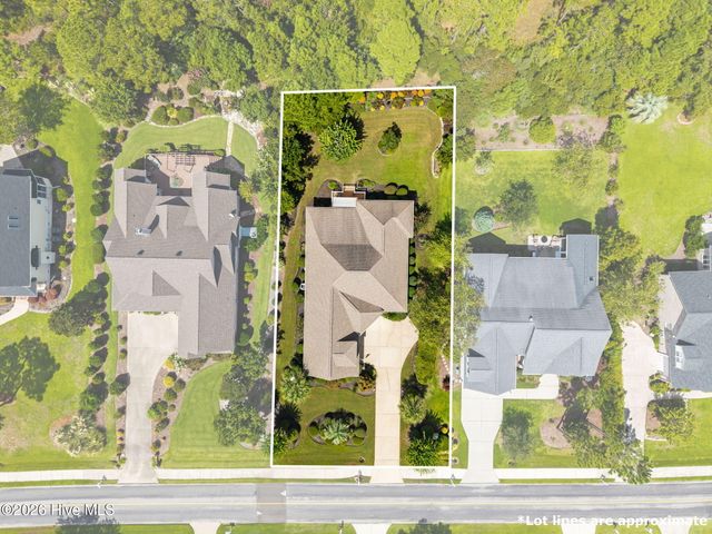 3693 Wingfoot Drive, Southport, NC 28461