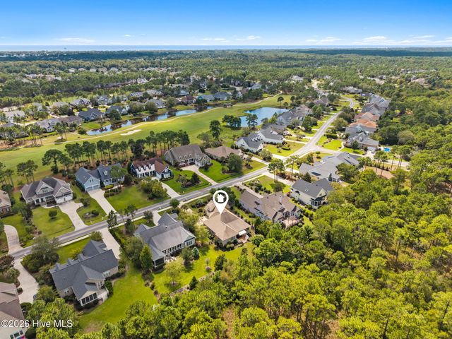 3693 Wingfoot Drive, Southport, NC 28461