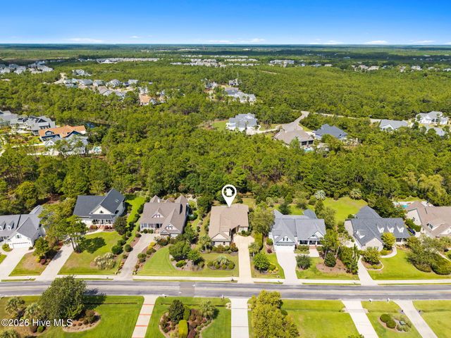 3693 Wingfoot Drive, Southport, NC 28461