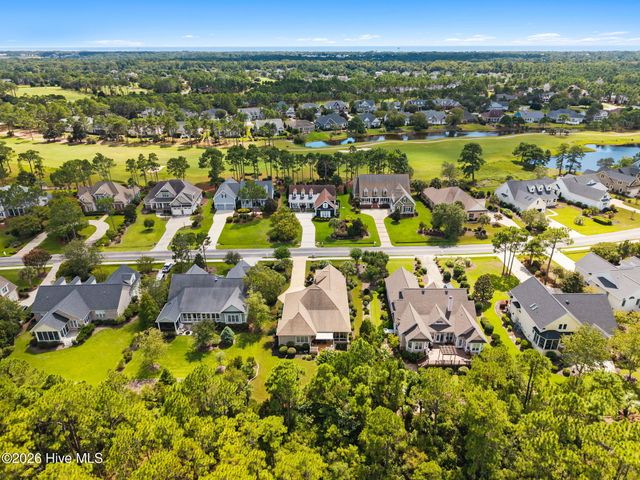 3693 Wingfoot Drive, Southport, NC 28461