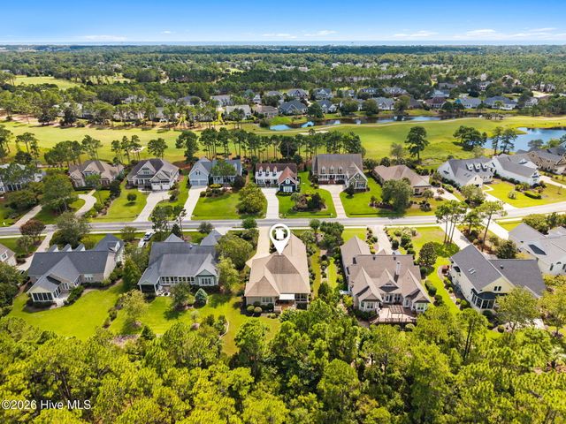 3693 Wingfoot Drive, Southport, NC 28461