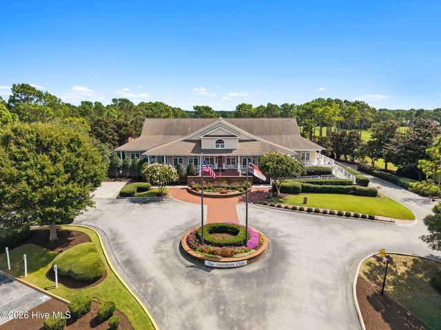 3693 Wingfoot Drive, Southport, NC 28461