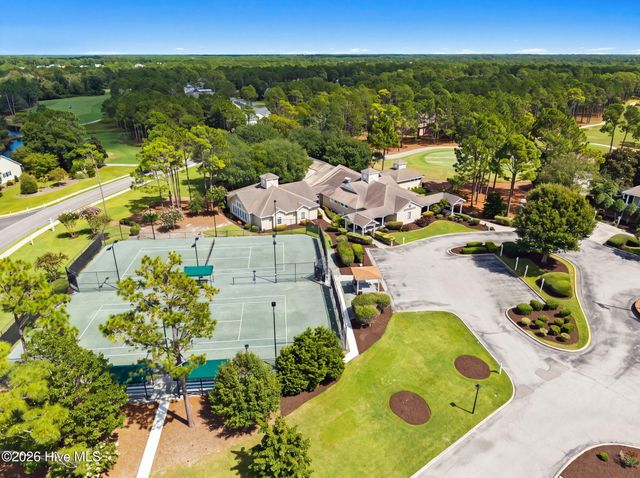 3693 Wingfoot Drive, Southport, NC 28461