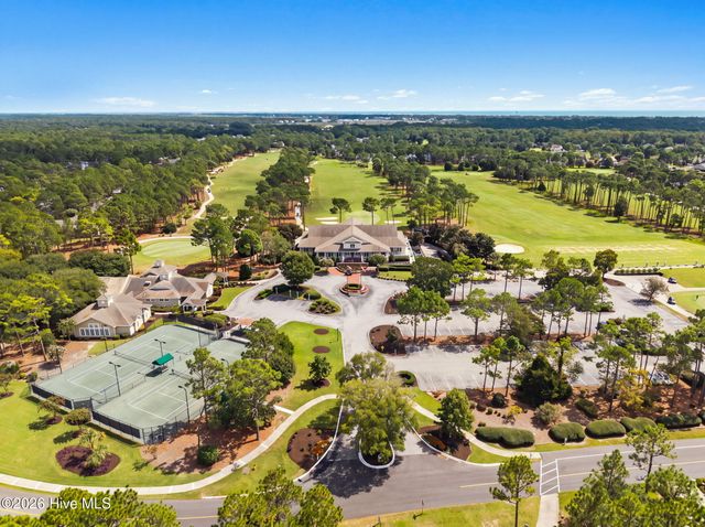 3693 Wingfoot Drive, Southport, NC 28461