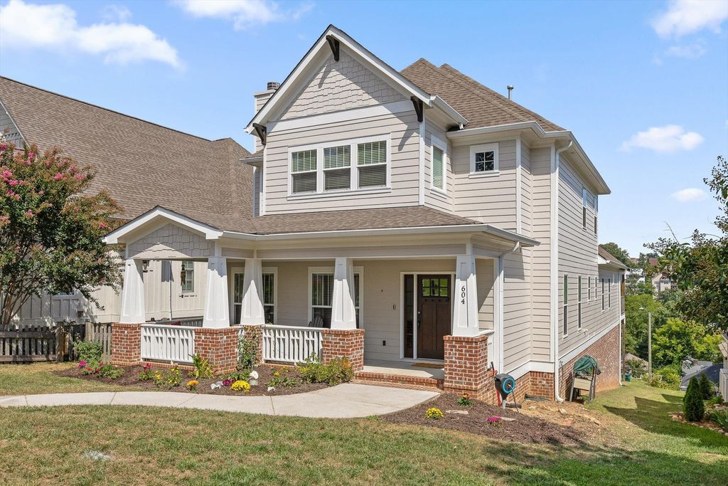 604 Elinor Street, Chattanooga, TN 37405