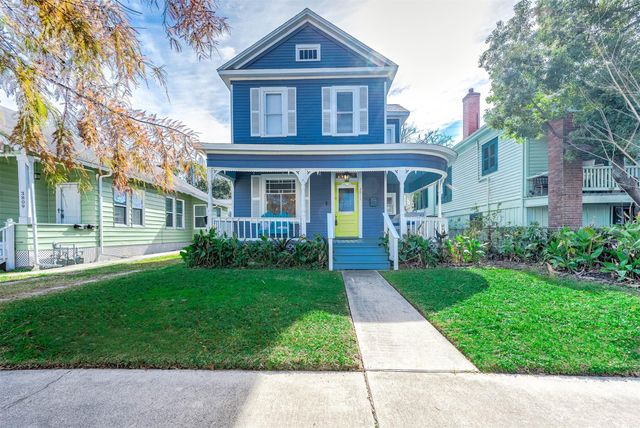 3811 Avenue O, Galveston, TX 77550