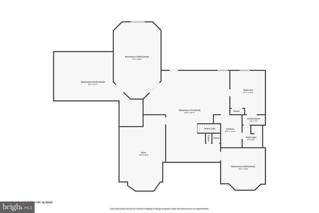 205 SHERWIN RD, Mullica Hill, NJ 08062