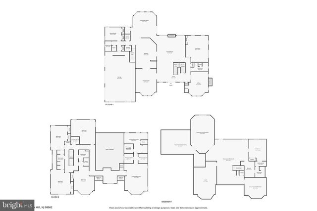 205 SHERWIN RD, Mullica Hill, NJ 08062