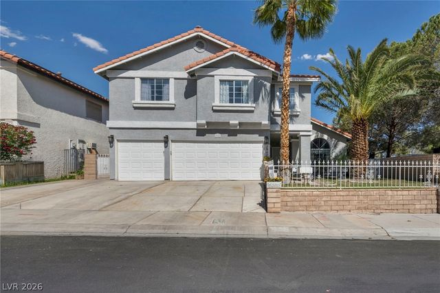 2940 Domino Way, Las Vegas, NV 89117