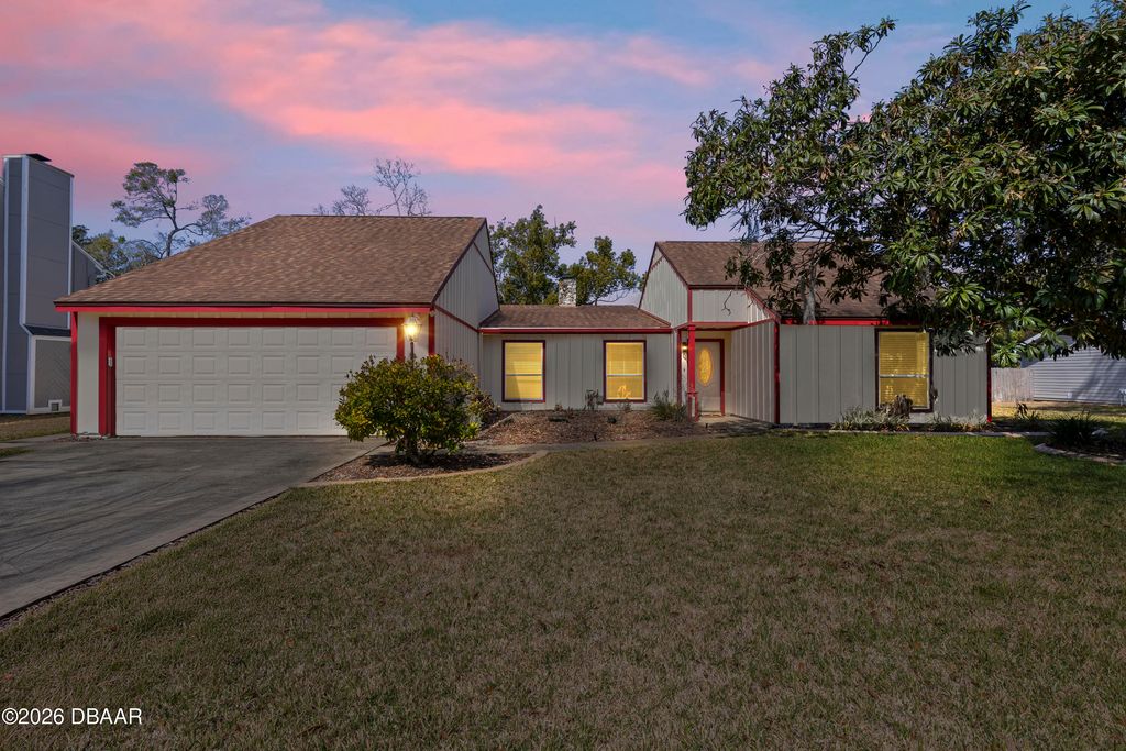 20 Choctaw Trail, Ormond Beach, FL 32174