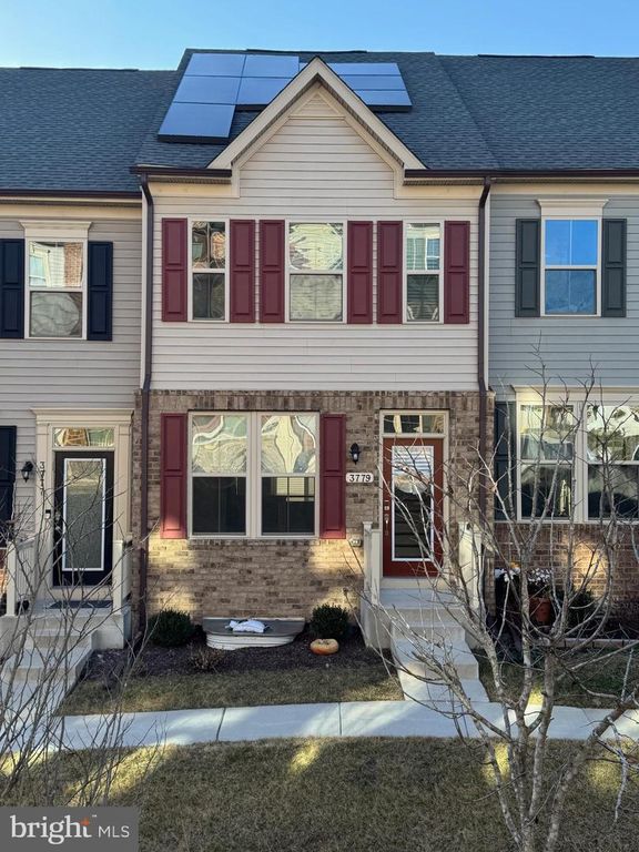 3779 CEDAR MOUNTAIN WAY, Hanover, MD 21076
