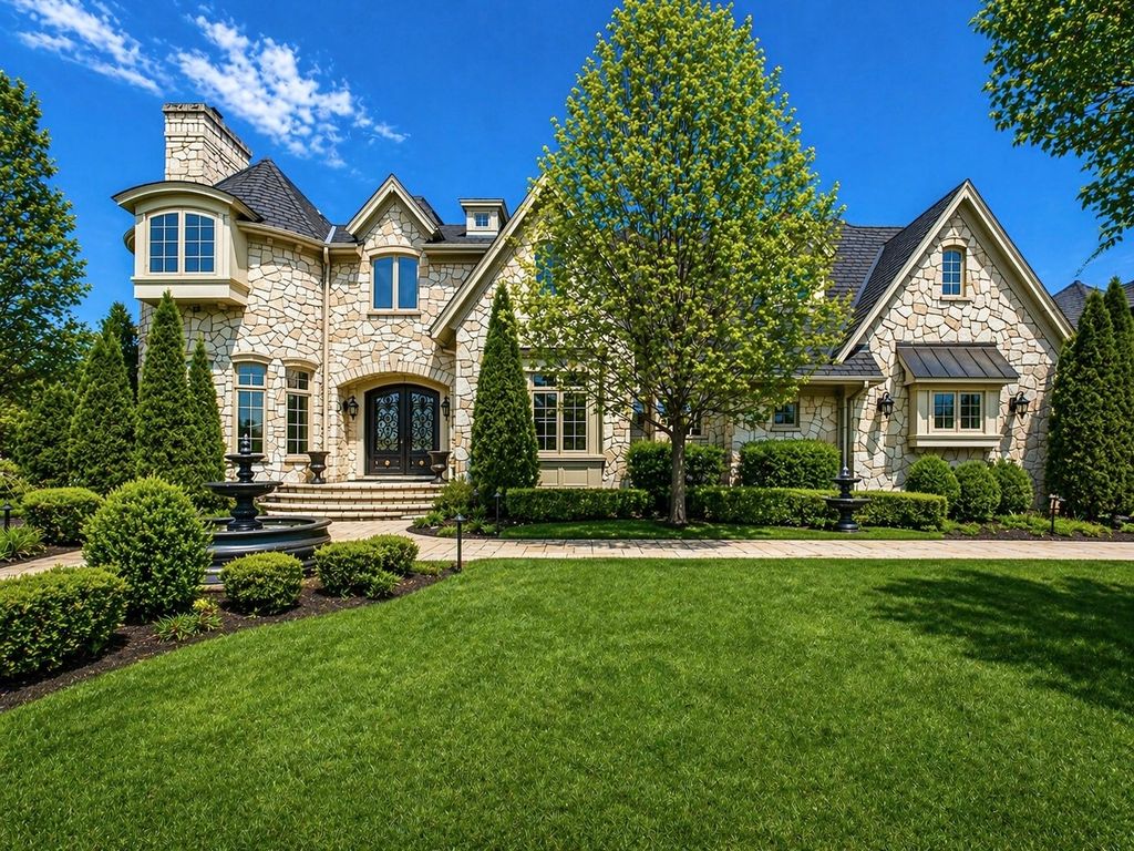 8611 Crest Court, Burr Ridge, IL 60527