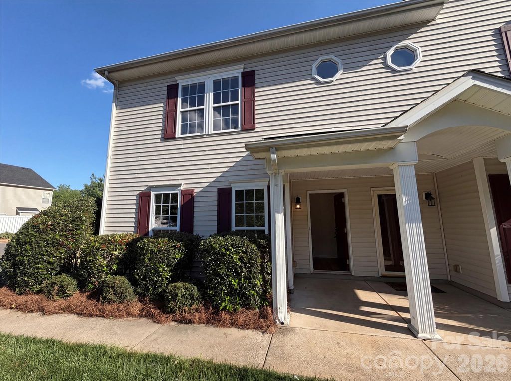 9510 Littleleaf Drive, Charlotte, NC 28215