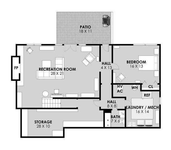 4118 WHISPERING LN, Annandale, VA 22003