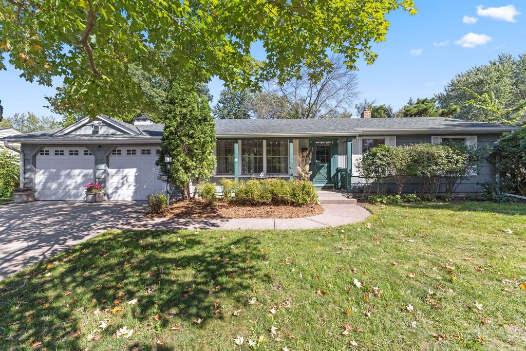 3990 Hazel Street, White Bear Lake, MN 55110 — exterior
