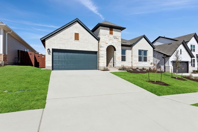 265 Pine Bark DR, Buda, TX 78610