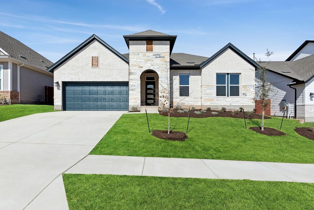 265 Pine Bark DR, Buda, TX 78610