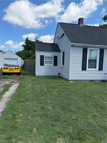 1155 18th ST, Newport News, VA 23607