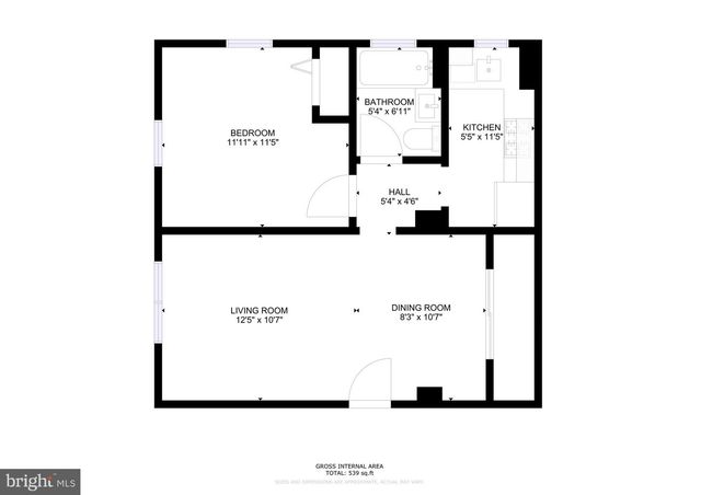 3001 PORTER ST NW #100, Washington, DC 20008