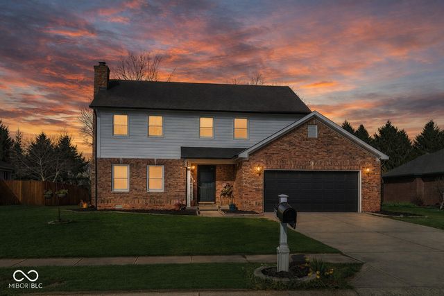 5986 Hall Road, Plainfield, IN 46168