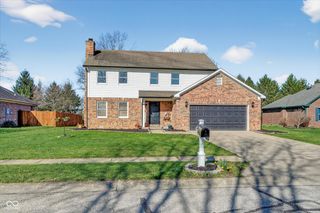 5986 Hall Road, Plainfield, IN 46168