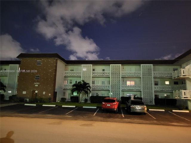 1490 NW 43rd Avenue 308, Lauderhill, FL 33313