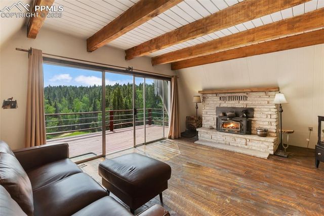 413 W Lake Drive, Divide, CO 80814