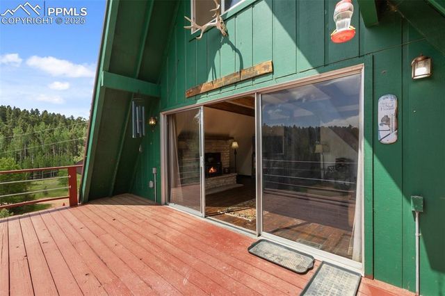 413 W Lake Drive, Divide, CO 80814