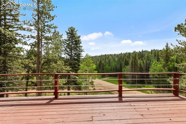 413 W Lake Drive, Divide, CO 80814