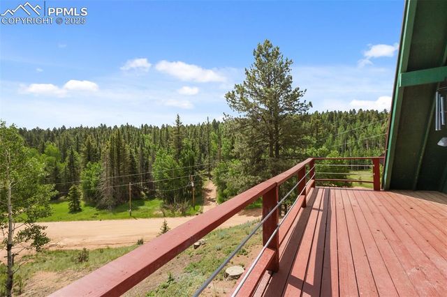 413 W Lake Drive, Divide, CO 80814