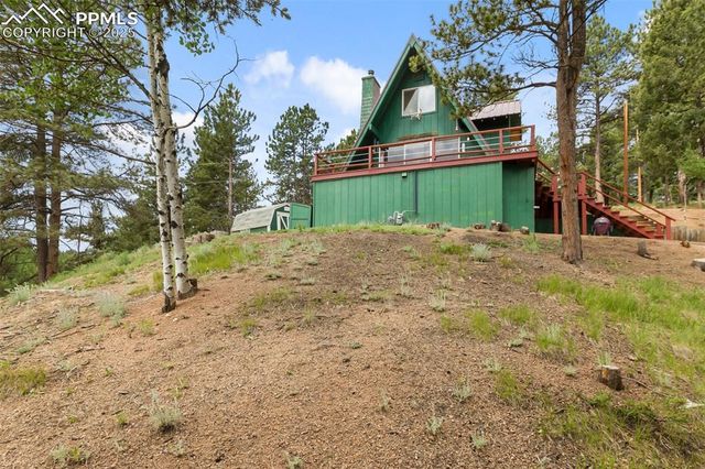413 W Lake Drive, Divide, CO 80814
