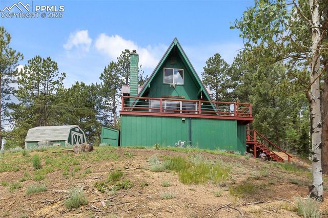 413 W Lake Drive, Divide, CO 80814