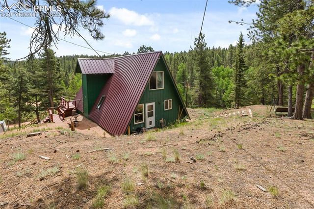 413 W Lake Drive, Divide, CO 80814
