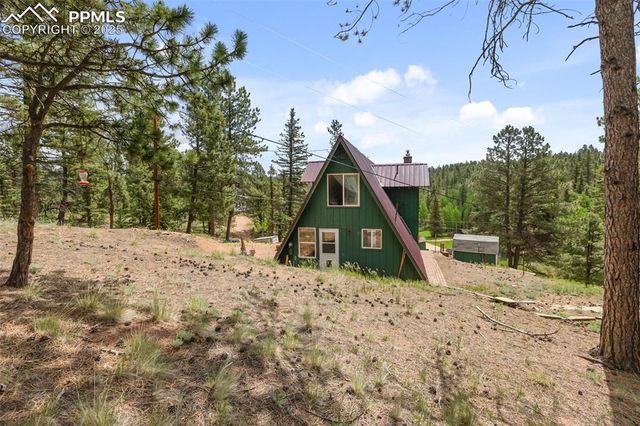 413 W Lake Drive, Divide, CO 80814