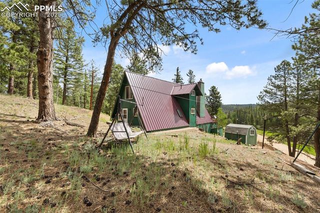 413 W Lake Drive, Divide, CO 80814