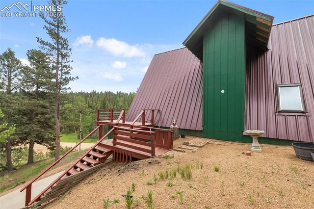 413 W Lake Drive, Divide, CO 80814