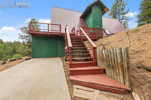 413 W Lake Drive, Divide, CO 80814