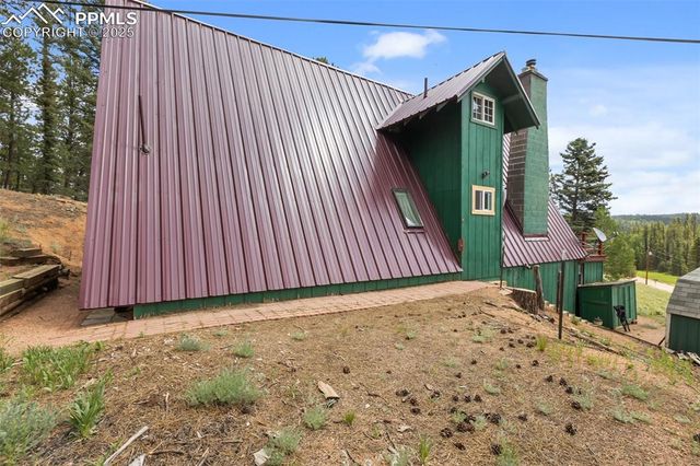 413 W Lake Drive, Divide, CO 80814