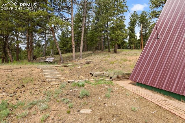 413 W Lake Drive, Divide, CO 80814