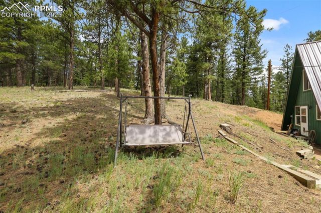 413 W Lake Drive, Divide, CO 80814