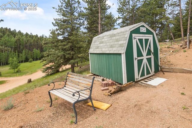 413 W Lake Drive, Divide, CO 80814
