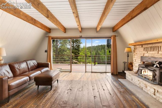 413 W Lake Drive, Divide, CO 80814