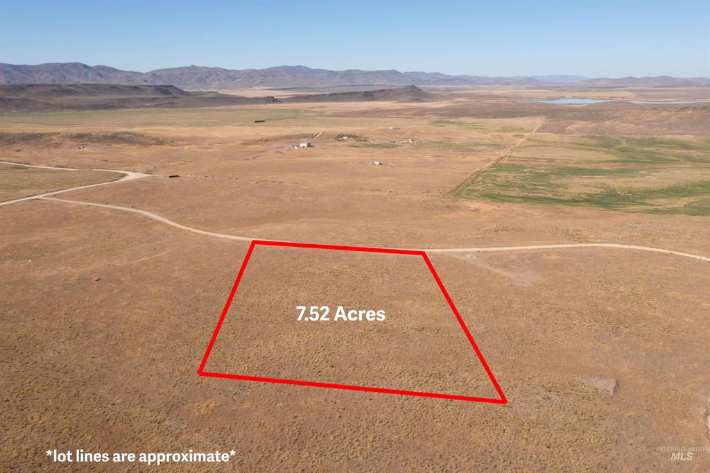 Block 2 Lot 3 Redtail Lane, Fairfield, ID 83327