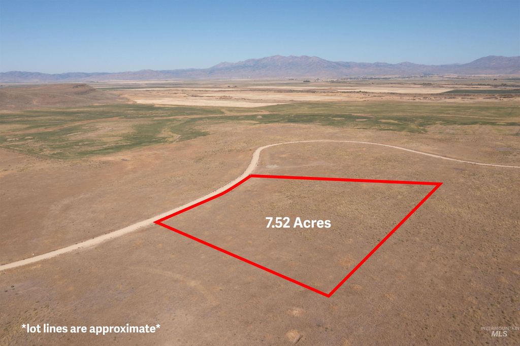 Block 2 Lot 3 Redtail Lane, Fairfield, ID 83327 photo 2