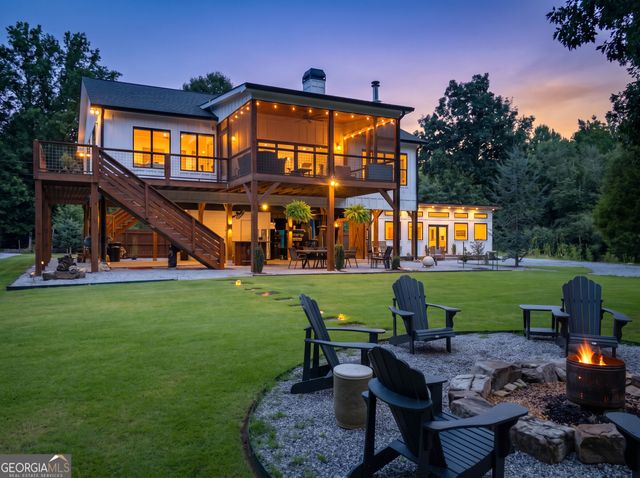 3286 Panorama Drive, Sautee Nacoochee, GA 30571