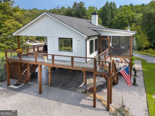 3286 Panorama Drive, Sautee Nacoochee, GA 30571