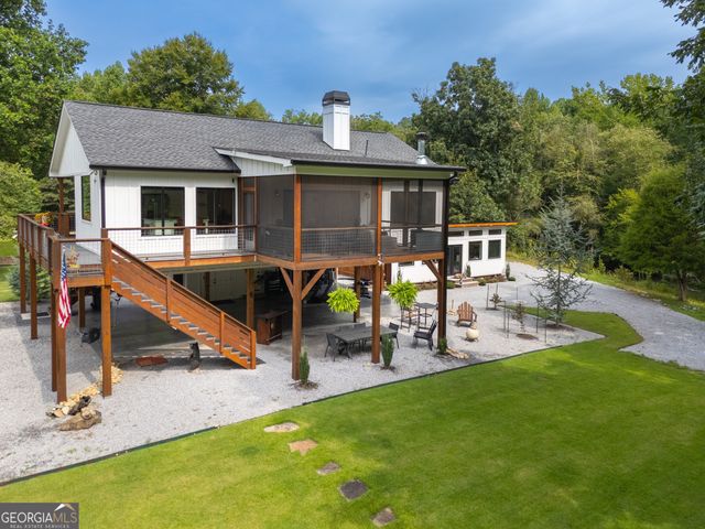 3286 Panorama Drive, Sautee Nacoochee, GA 30571