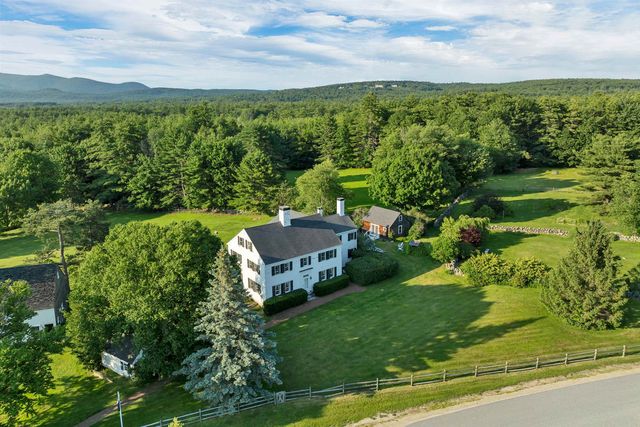 825 North Line Road, Tuftonboro, NH 03816