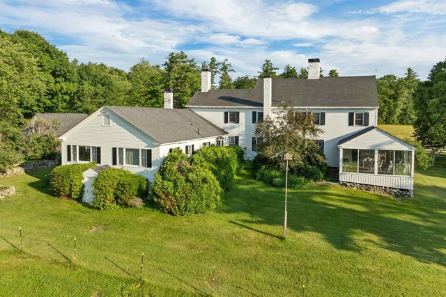825 North Line Road, Tuftonboro, NH 03816