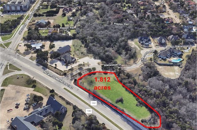 1B Shenandoah Drive, Cedar Hill, TX 75104